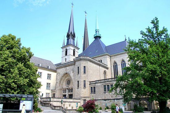 Cattedrale di Notre-Dame